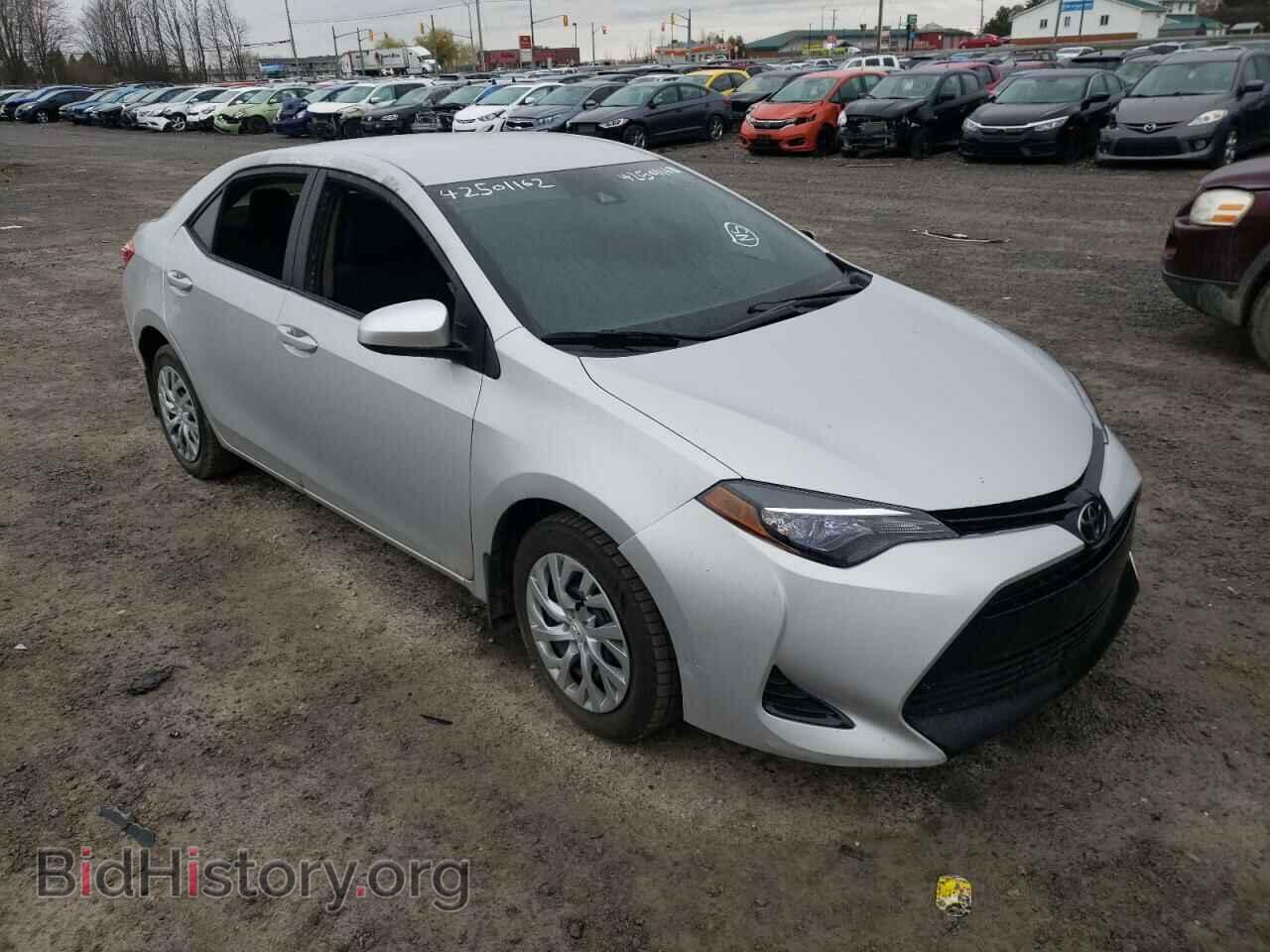 Фотография 2T1BURHE2HC810085 - TOYOTA COROLLA 2017