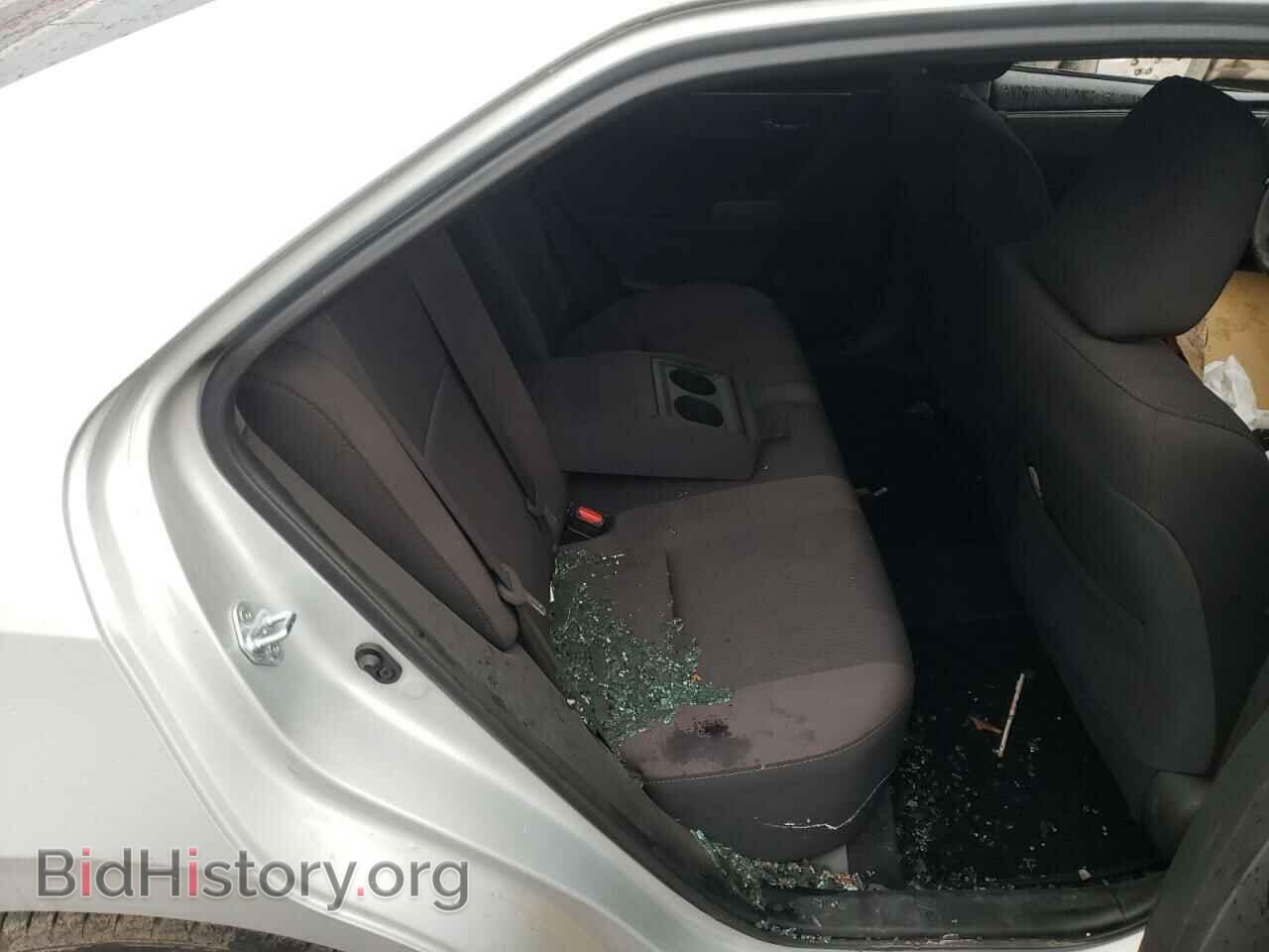 2017 TOYOTA COROLLA - VIN: 2T1BURHE2HC810085 - Фото 6