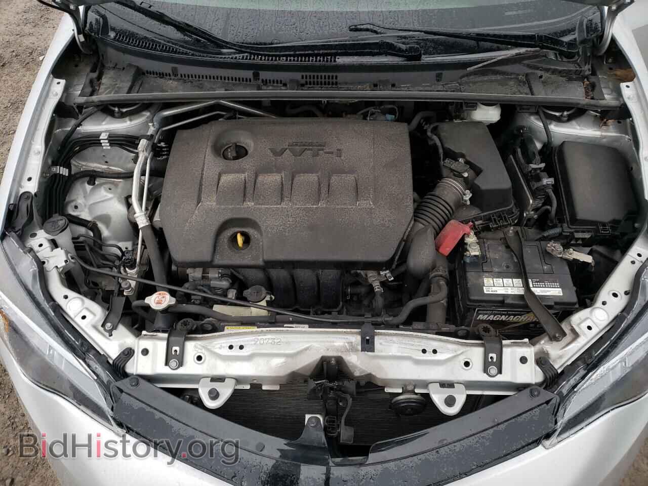 2017 TOYOTA COROLLA - VIN: 2T1BURHE2HC810085 - Фото 7
