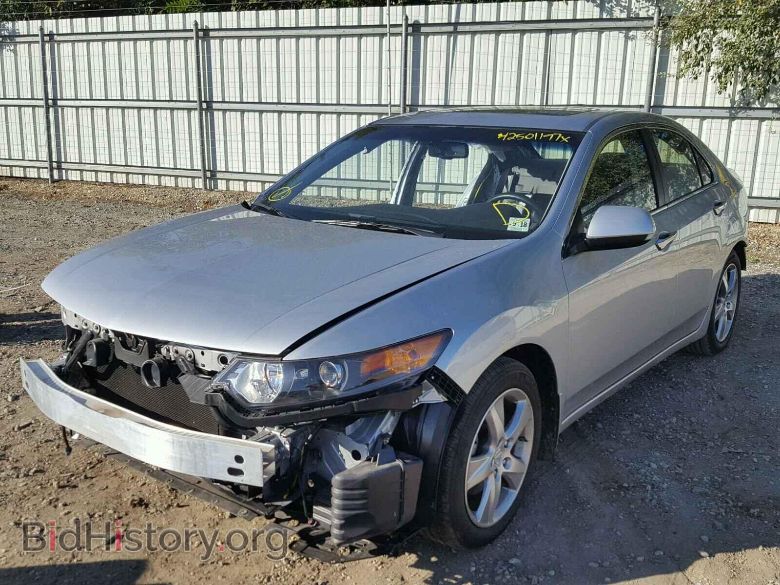 2013 ACURA TSX - VIN: JH4CU2F47DC011801 - Фото 2