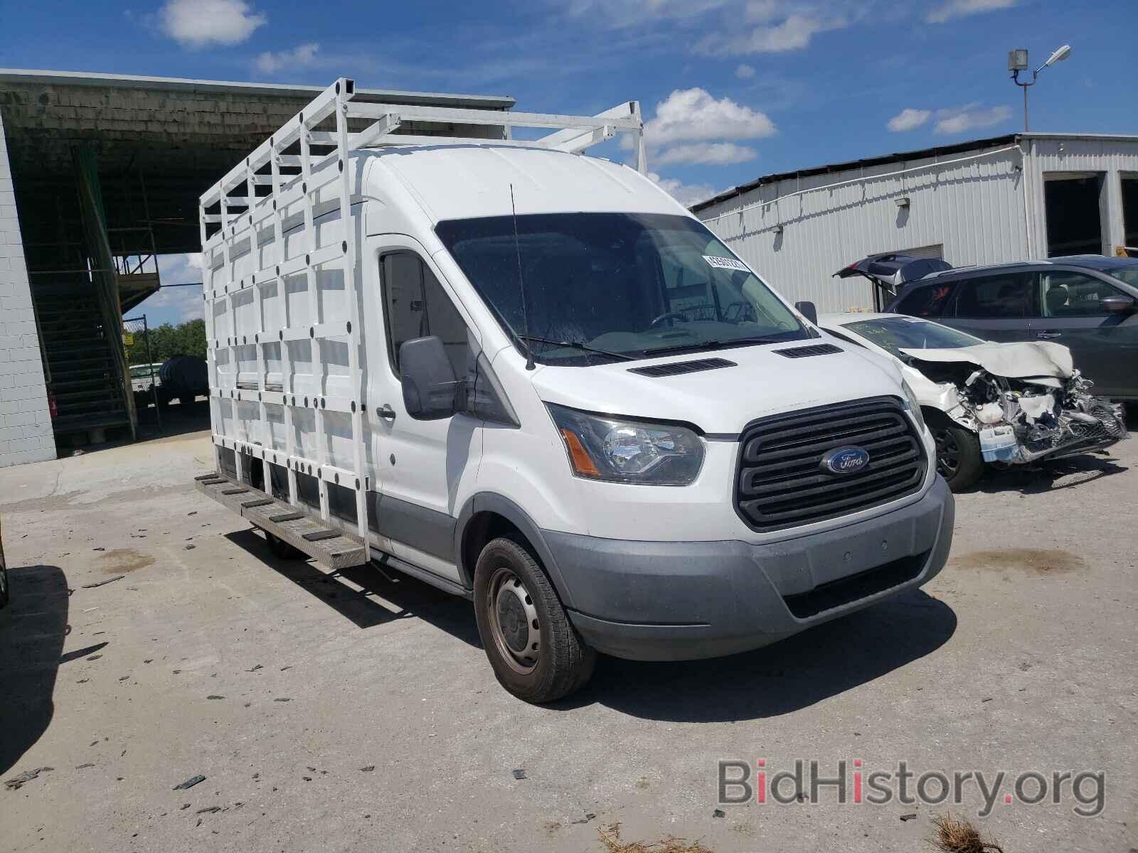 Photo 1FTSW3XMXFKA13577 - FORD TRANSIT CO 2015