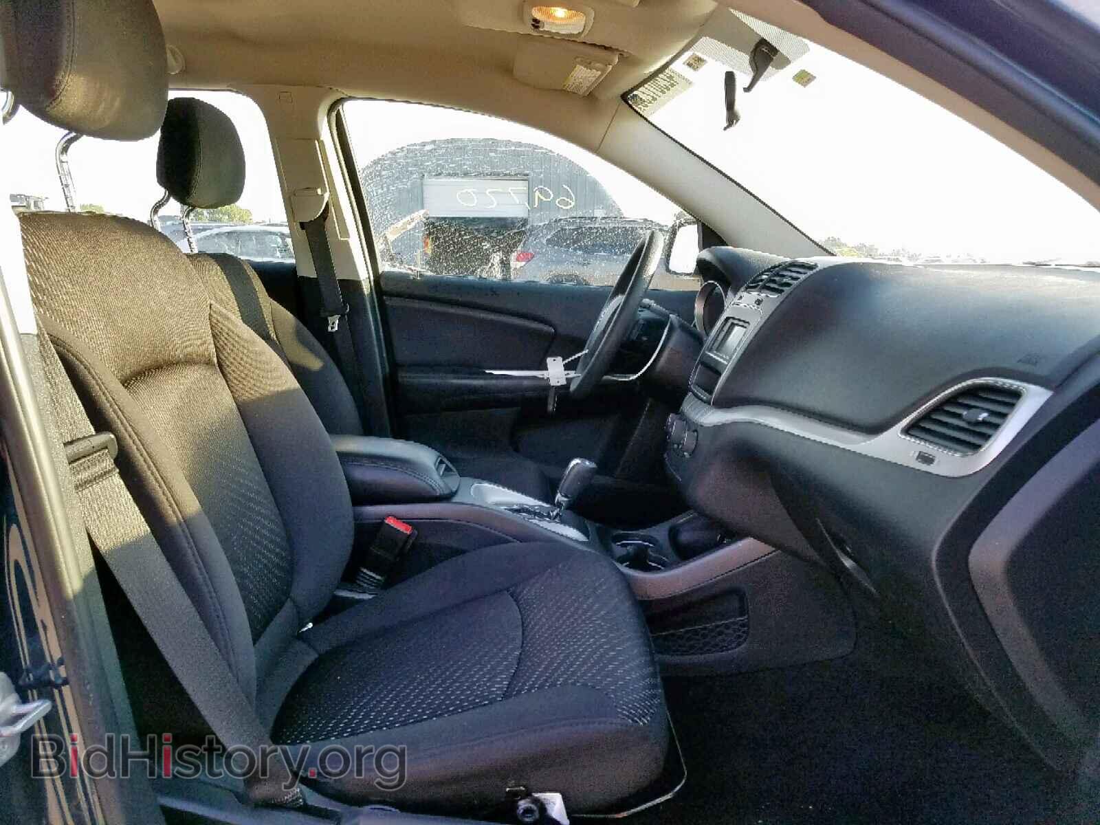 2014 DODGE JOURNEY SE - VIN: 3C4PDCAB3ET101211 - Фото 5