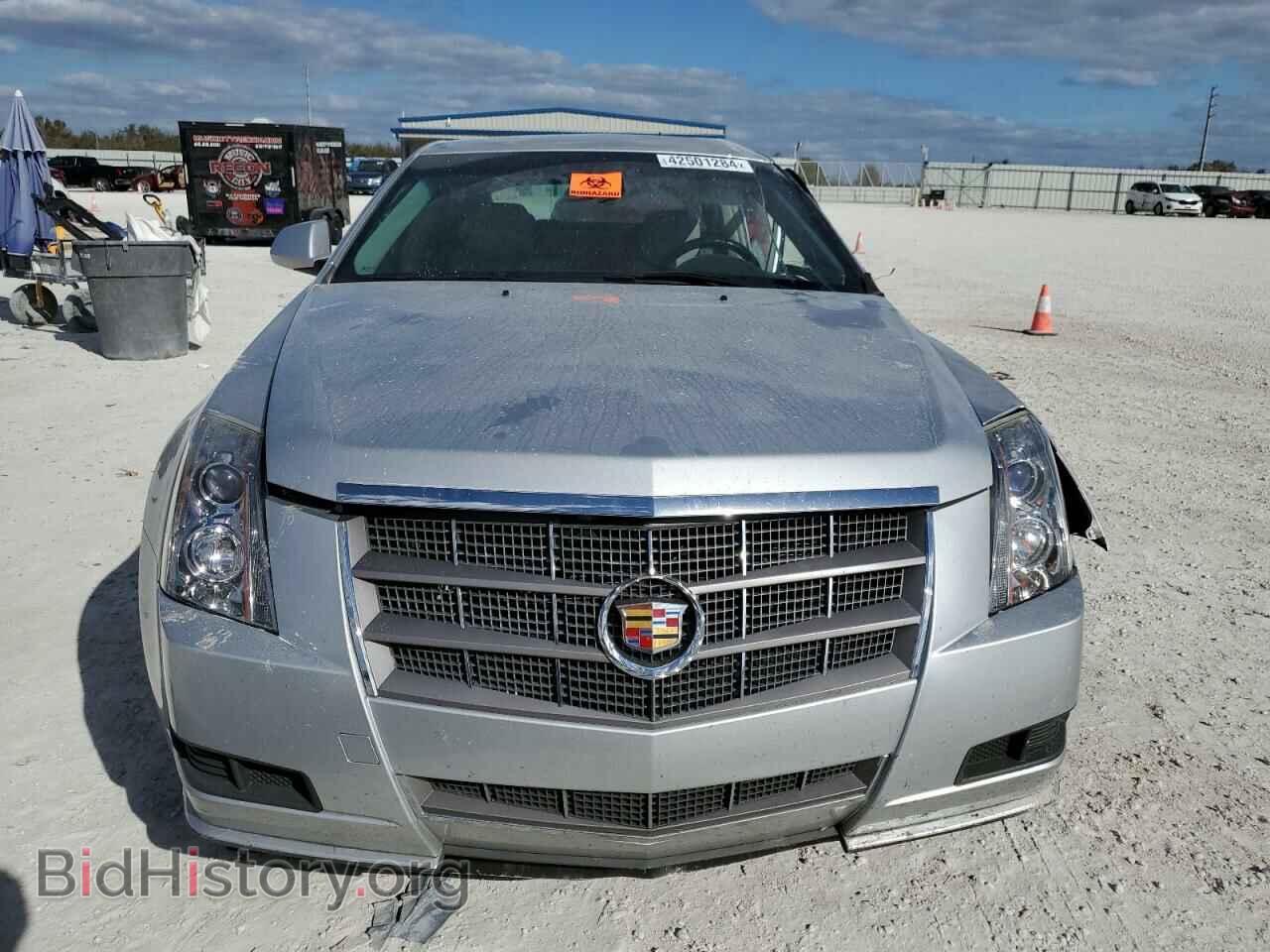 2011 CADILLAC CTS - VIN: 1G6DA5EY7B0142667 - Фото 5