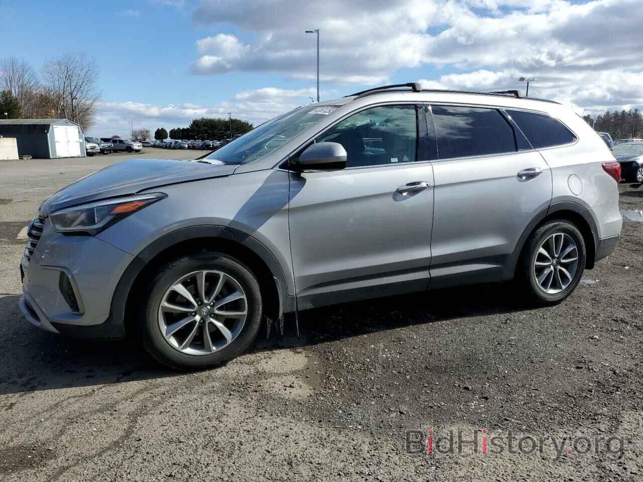 Photo KM8SMDHF9JU280262 - HYUNDAI SANTA FE 2018