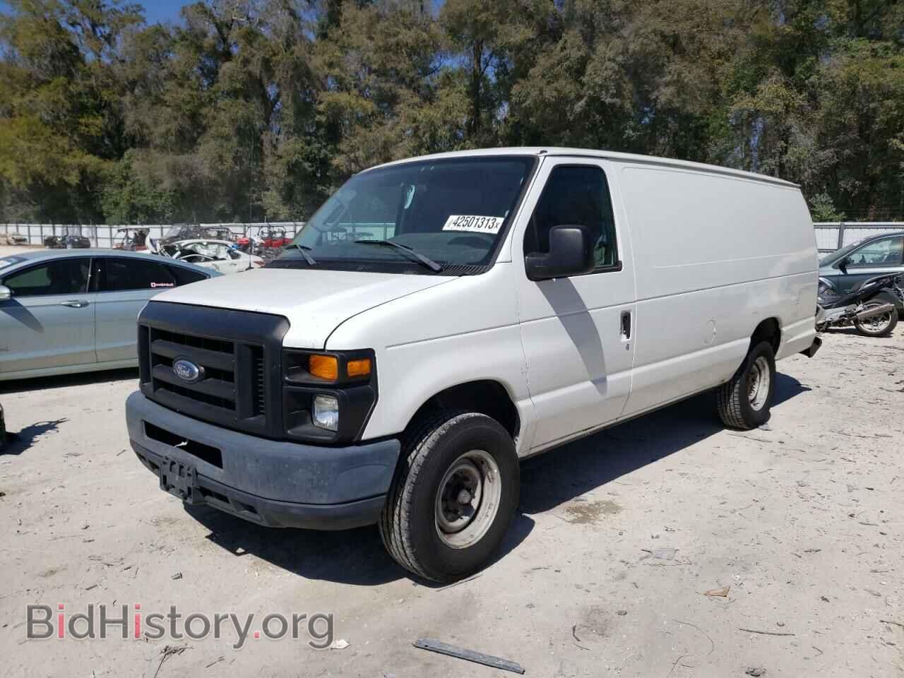 Фотография 1FTNS2EW0BDB24726 - FORD ECONOLINE 2011