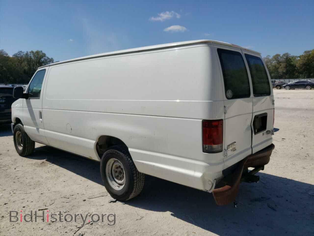 2011 FORD ECONOLINE - VIN: 1FTNS2EW0BDB24726 - Фото 2