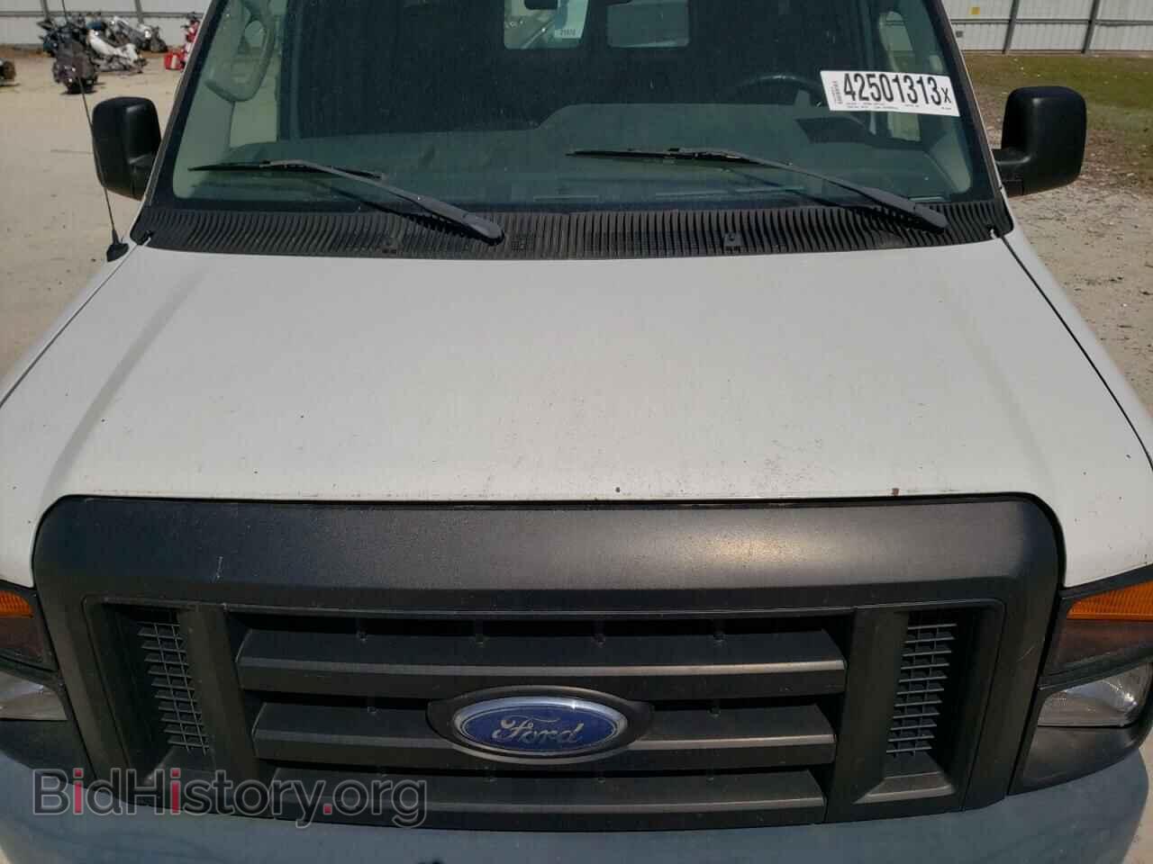 2011 FORD ECONOLINE - VIN: 1FTNS2EW0BDB24726 - Фото 12
