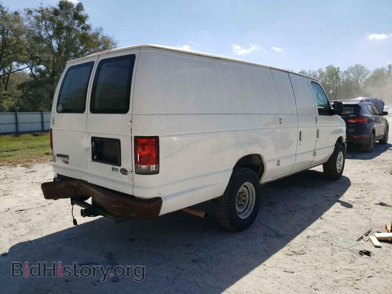 2011 FORD ECONOLINE - VIN: 1FTNS2EW0BDB24726 - Фото 3