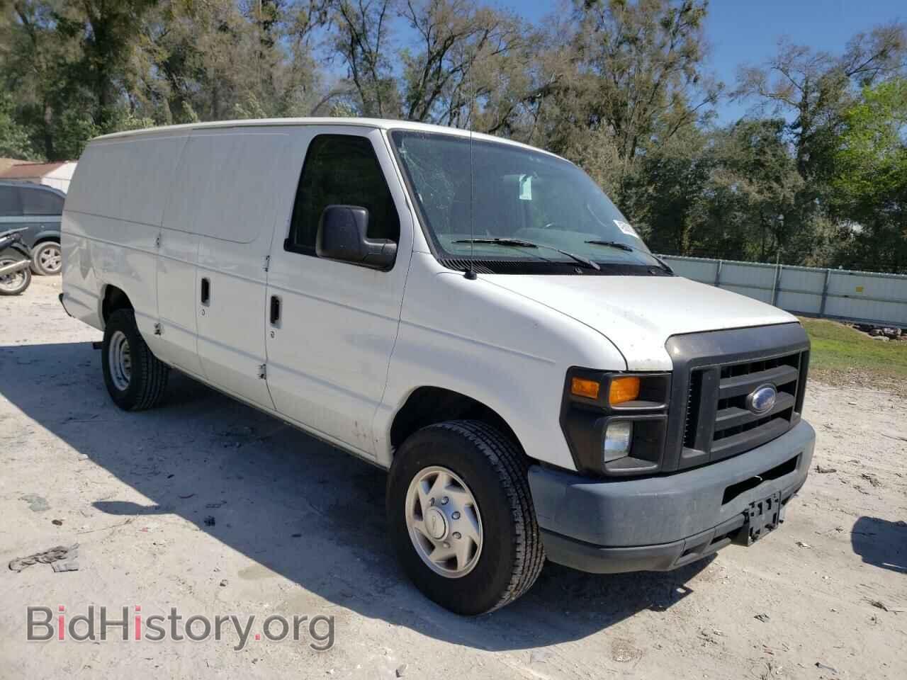 2011 FORD ECONOLINE - VIN: 1FTNS2EW0BDB24726 - Фото 4