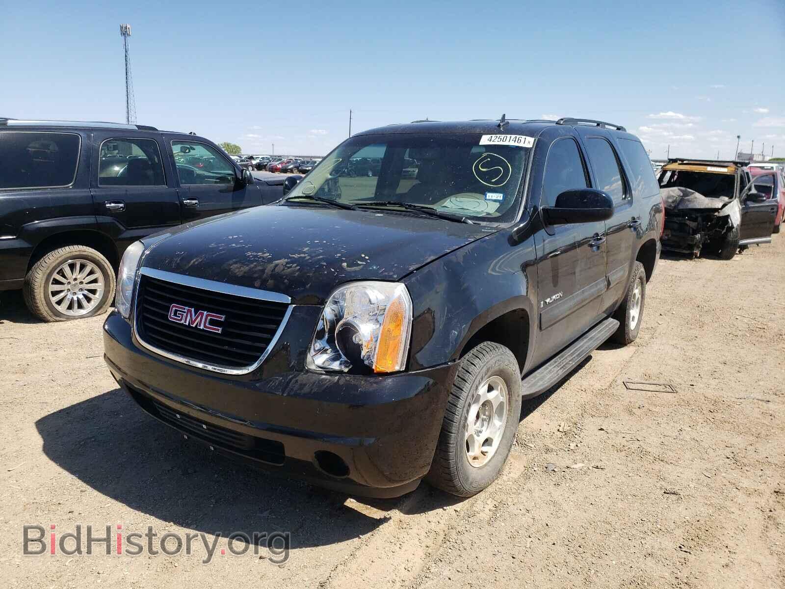 2009 GMC YUKON - VIN: 1GKFC23C49R198923 - Фото 2