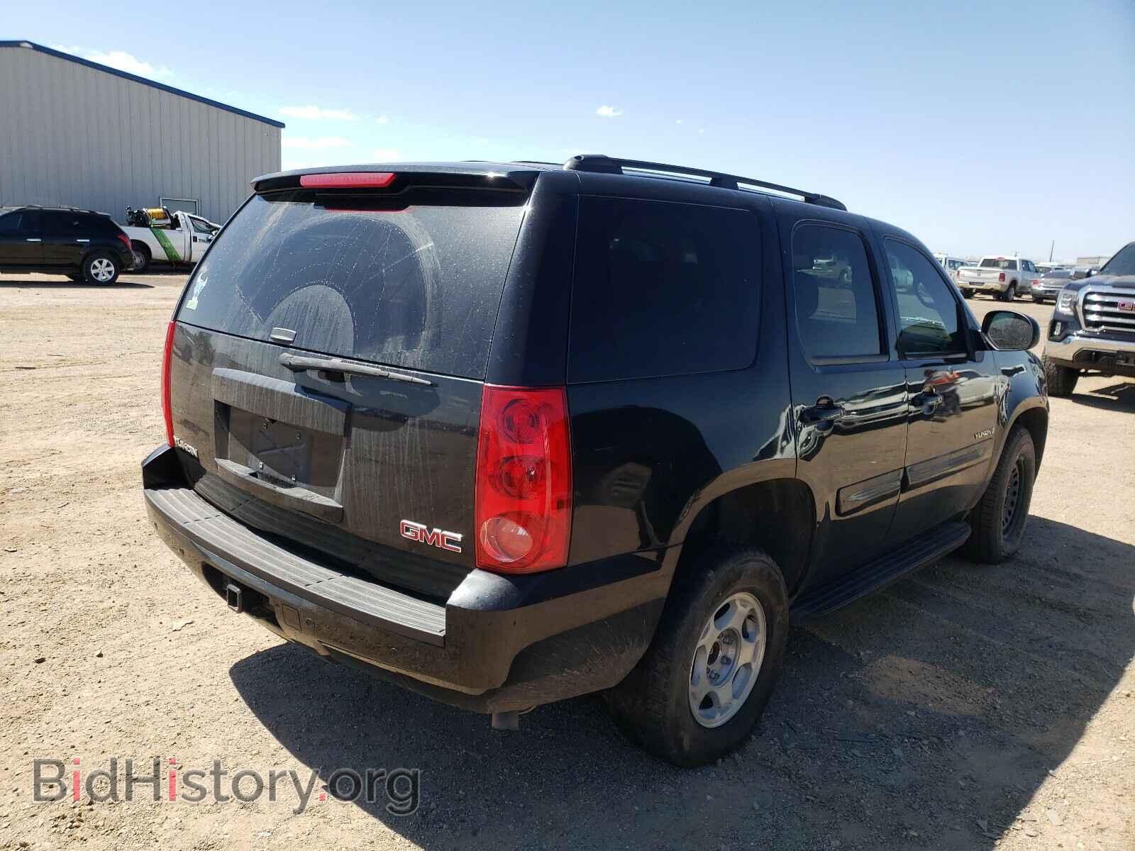 2009 GMC YUKON - VIN: 1GKFC23C49R198923 - Фото 4