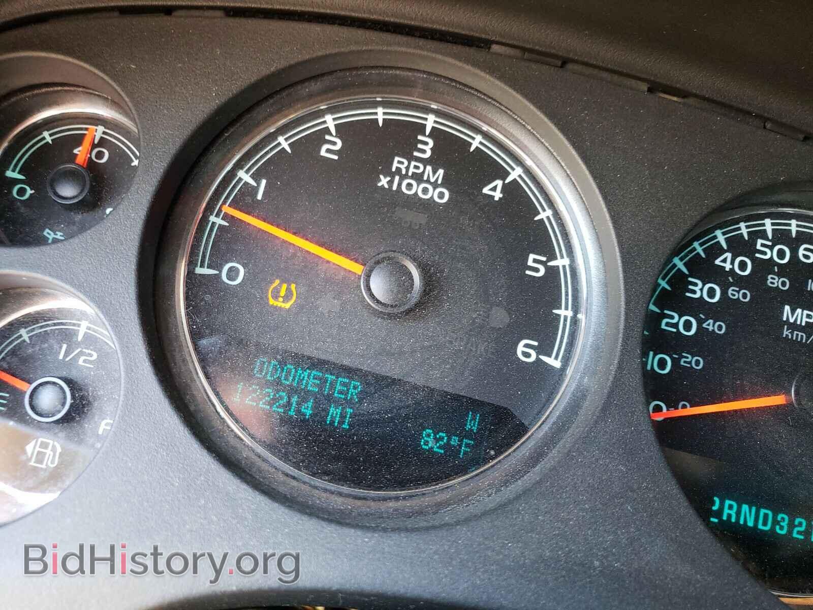2009 GMC YUKON - VIN: 1GKFC23C49R198923 - Фото 8
