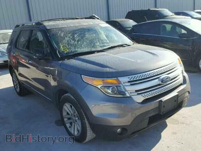 Фотография 1FM5K7D9XDGA01067 - FORD EXPLORER 2013