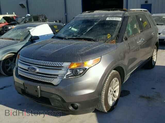 2013 FORD EXPLORER - VIN: 1FM5K7D9XDGA01067 - Фото 2