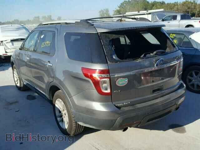 2013 FORD EXPLORER - VIN: 1FM5K7D9XDGA01067 - Фото 3