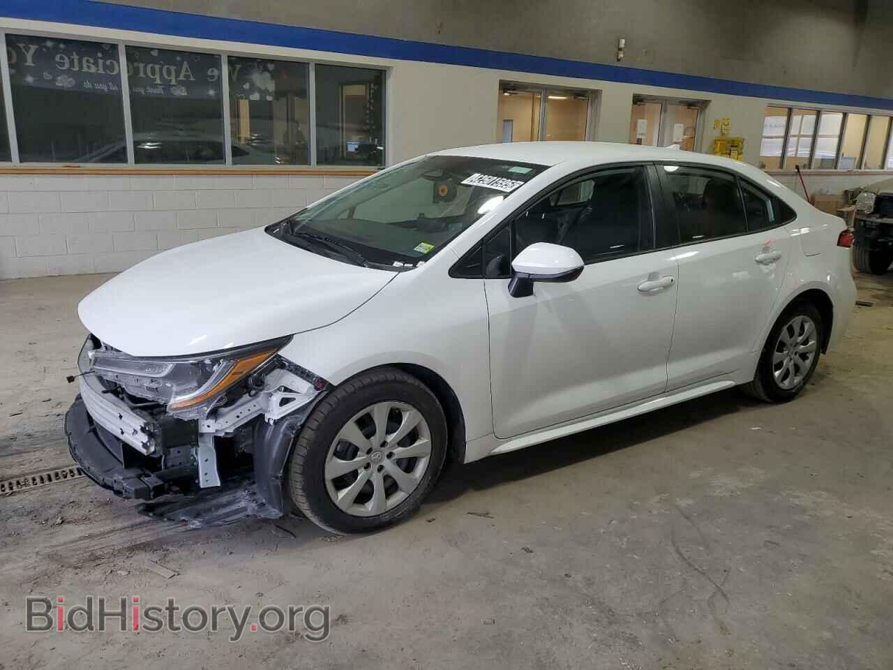 Photo 5YFB4MDE4PP013473 - TOYOTA COROLLA 2023