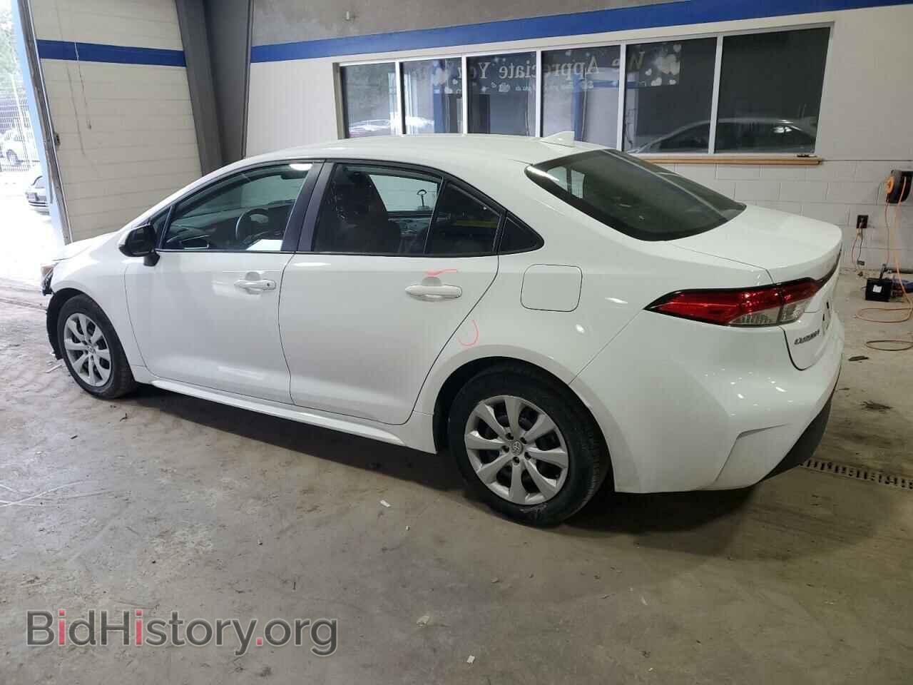 2023 TOYOTA COROLLA - VIN: 5YFB4MDE4PP013473 - Photo 2