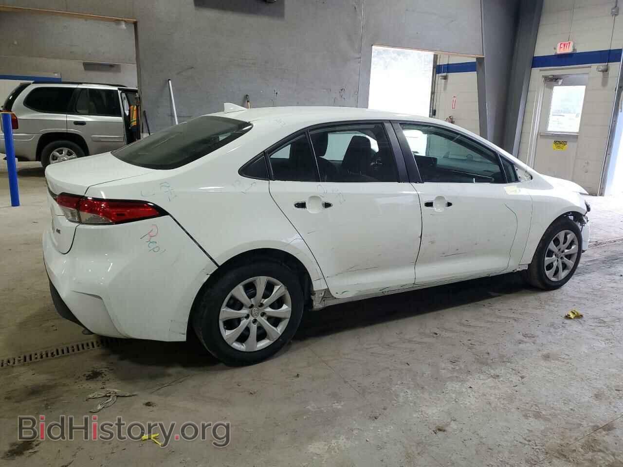2023 TOYOTA COROLLA - VIN: 5YFB4MDE4PP013473 - Photo 3