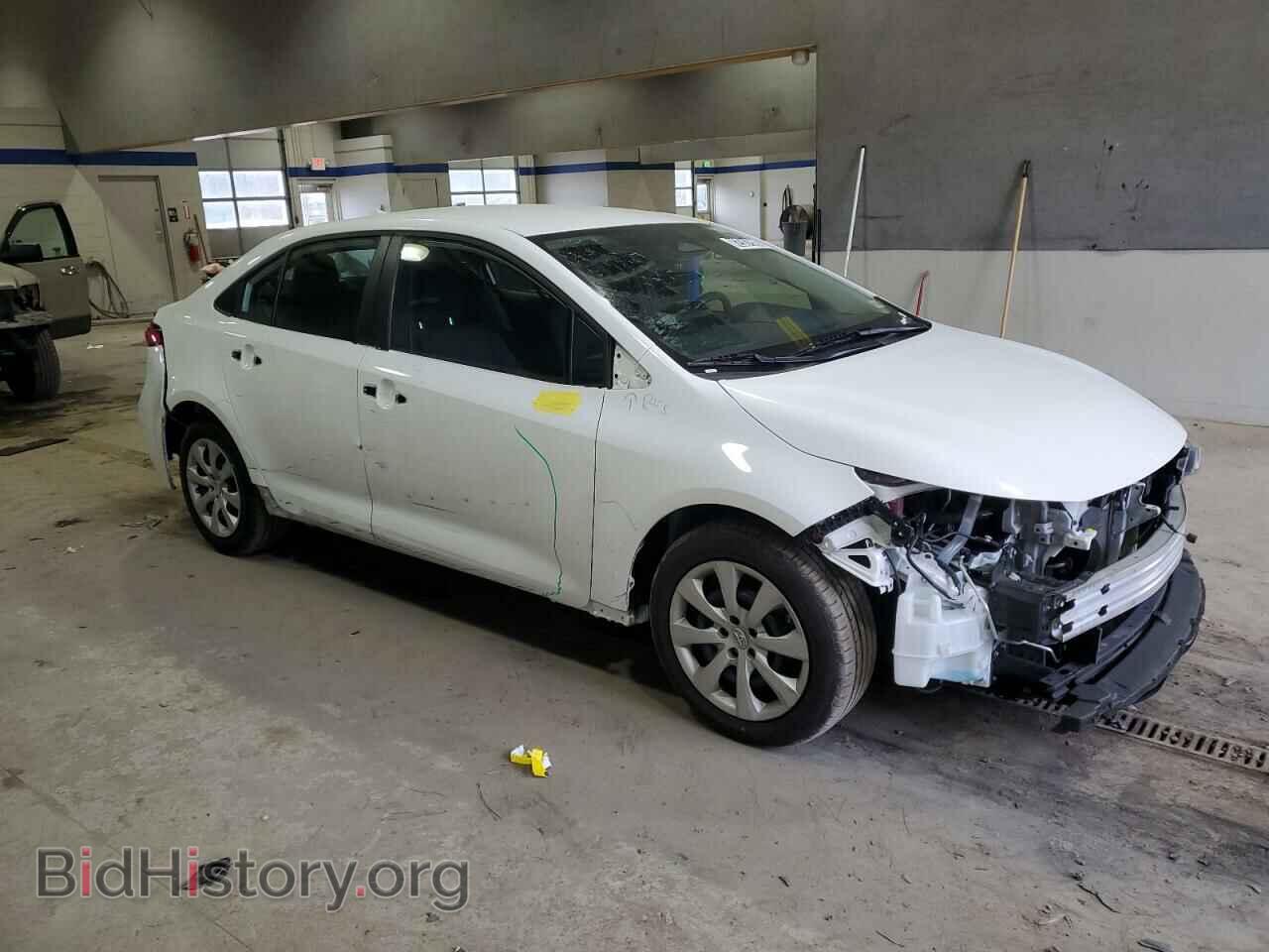 2023 TOYOTA COROLLA - VIN: 5YFB4MDE4PP013473 - Photo 4