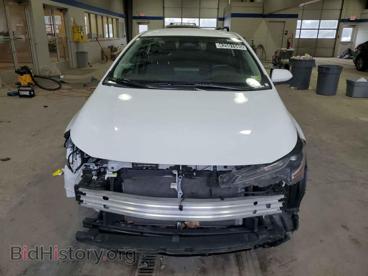 2023 TOYOTA COROLLA - VIN: 5YFB4MDE4PP013473 - Photo 5