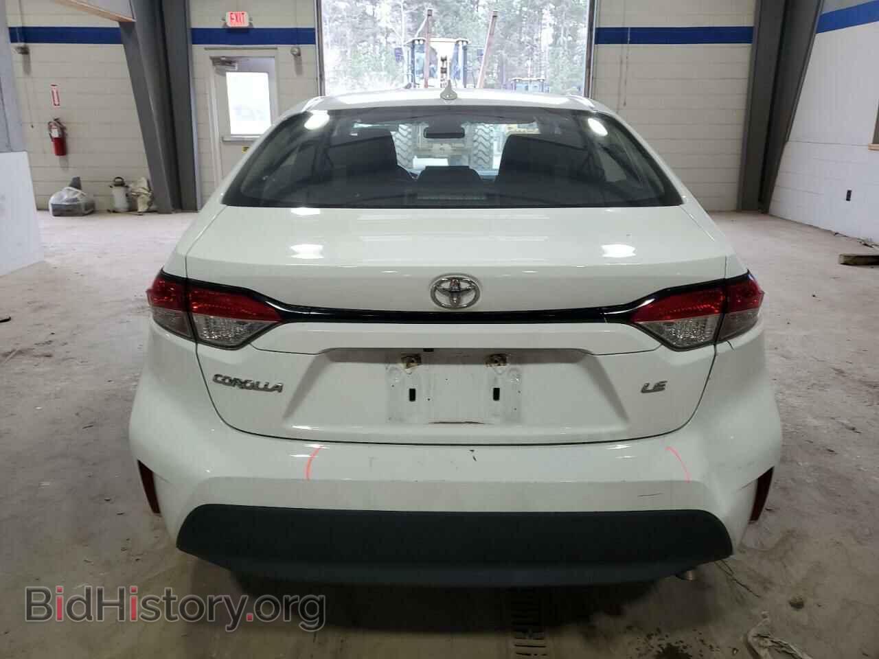 2023 TOYOTA COROLLA - VIN: 5YFB4MDE4PP013473 - Photo 6