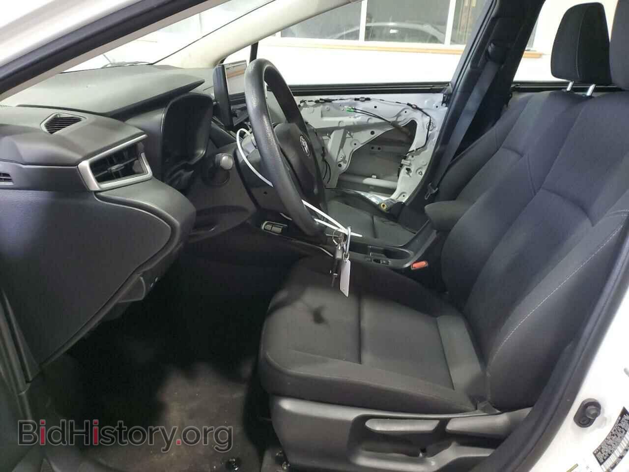 2023 TOYOTA COROLLA - VIN: 5YFB4MDE4PP013473 - Photo 7