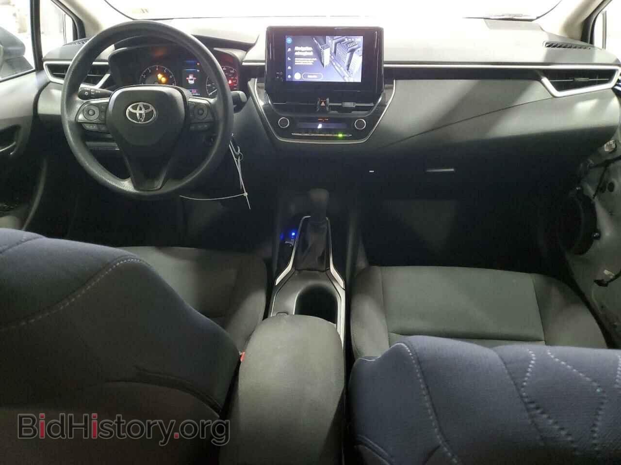 2023 TOYOTA COROLLA - VIN: 5YFB4MDE4PP013473 - Photo 8