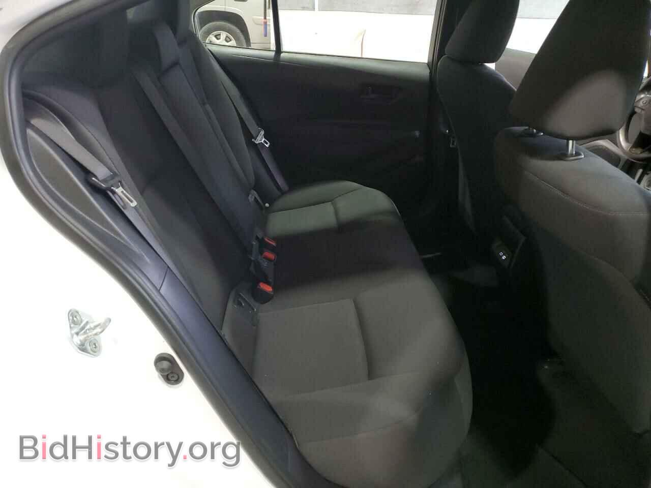 2023 TOYOTA COROLLA - VIN: 5YFB4MDE4PP013473 - Photo 10