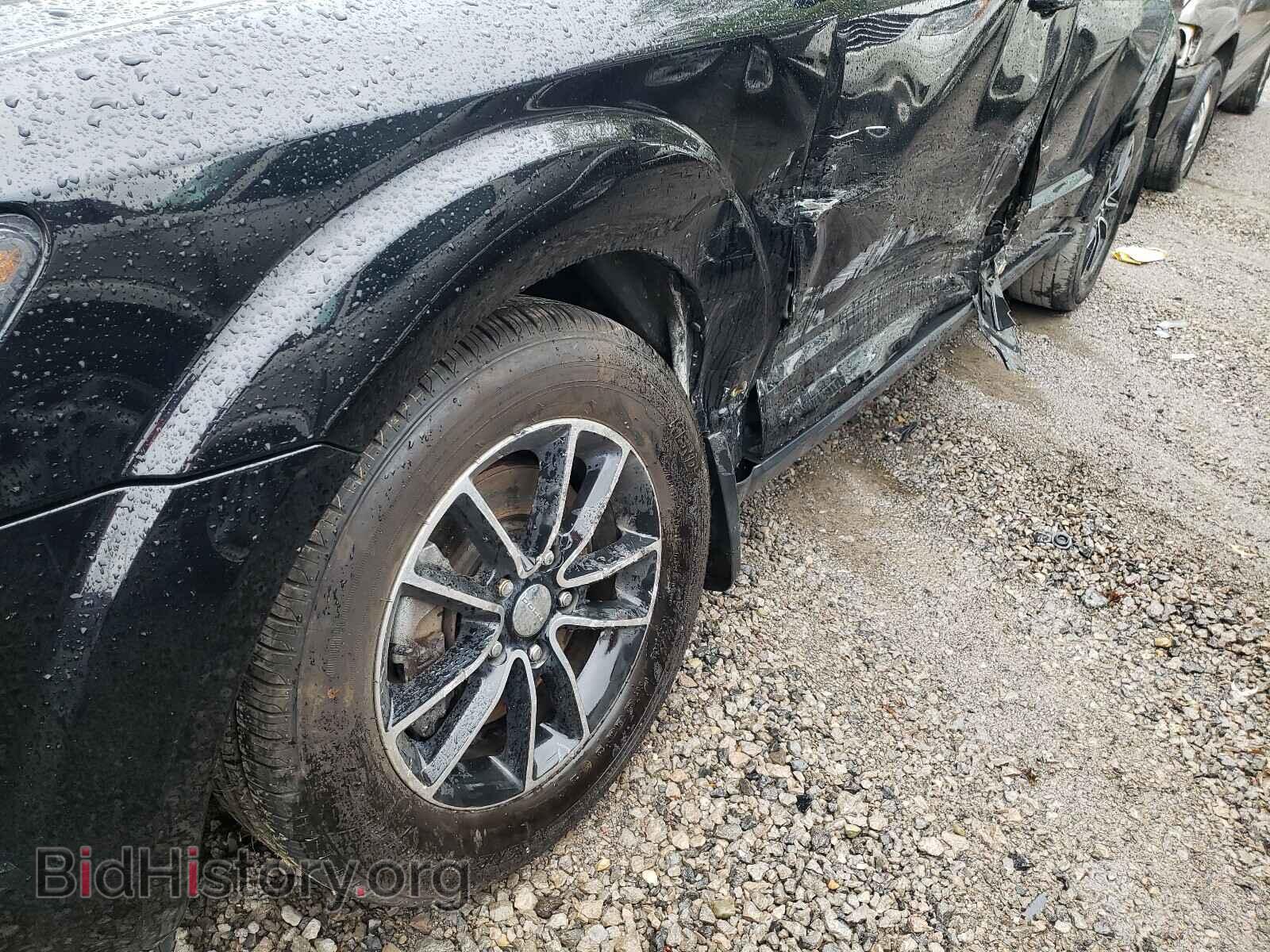 2017 DODGE JOURNEY - VIN: 3C4PDCAB5HT694879 - Фото 9
