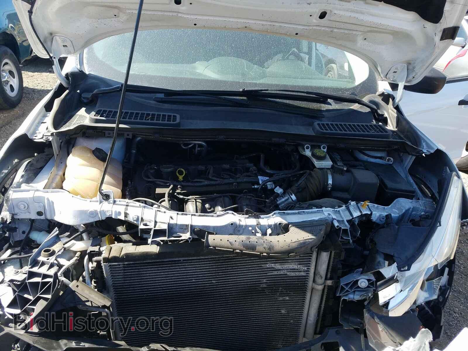 2015 FORD ESCAPE - VIN: 1FMCU0F76FUB81415 - Photo 7