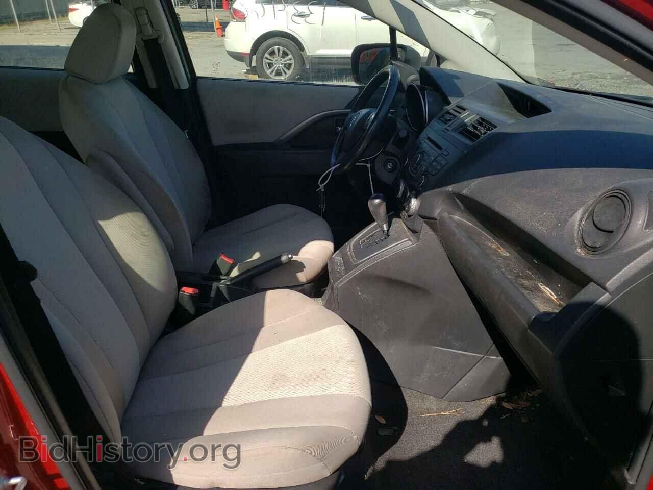 2013 MAZDA 5 - VIN: JM1CW2BL4D0154294 - Photo 5