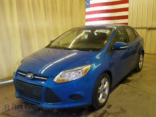2014 FORD FOCUS - VIN: 1FADP3F27EL271110 - Photo 2