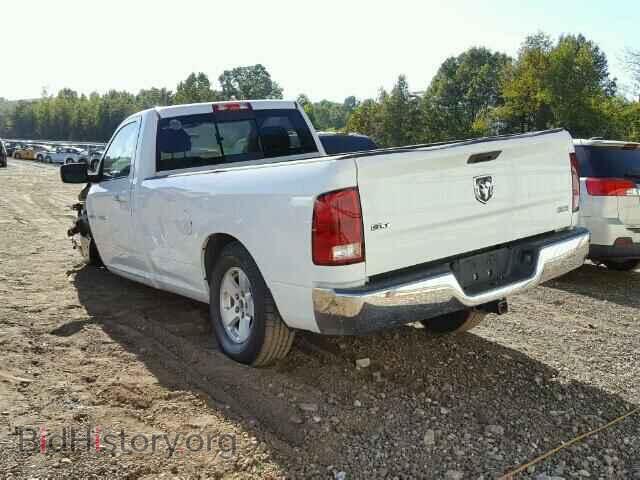 2012 DODGE RAM 1500 - VIN: 3C6JD6EPXCG119120 - Фото 3