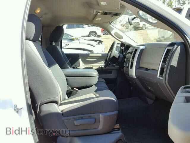 2012 DODGE RAM 1500 - VIN: 3C6JD6EPXCG119120 - Фото 5