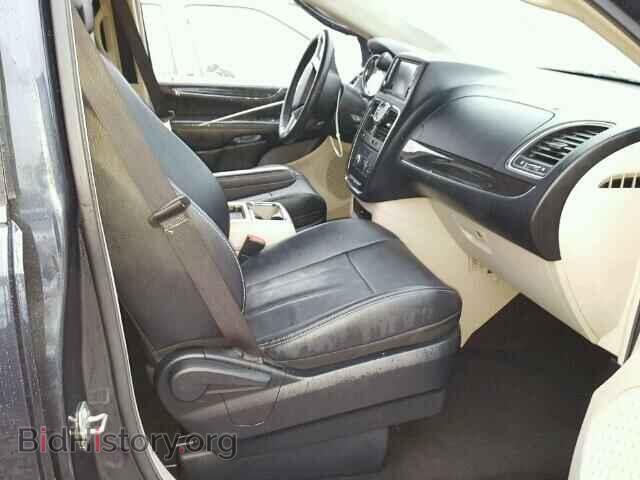 2014 CHRYSLER MINIVAN - VIN: 2C4RC1BG8ER435540 - Фото 5