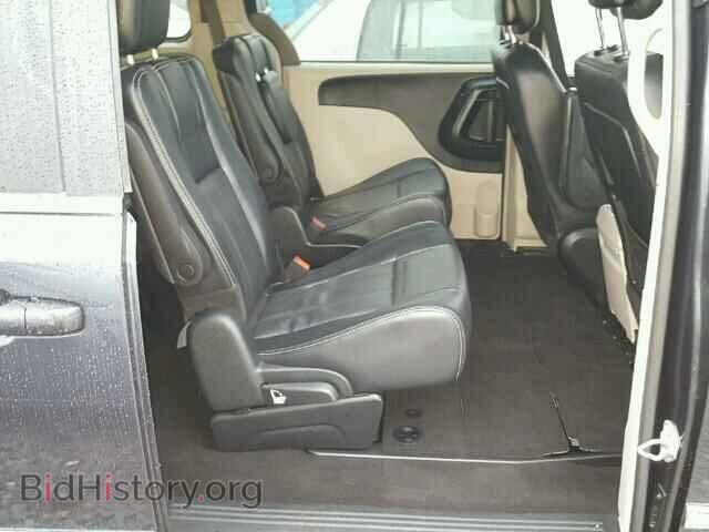 2014 CHRYSLER MINIVAN - VIN: 2C4RC1BG8ER435540 - Фото 6