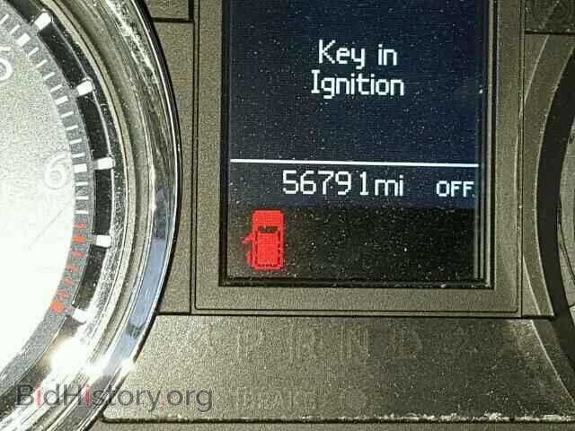 2014 CHRYSLER MINIVAN - VIN: 2C4RC1BG8ER435540 - Фото 8