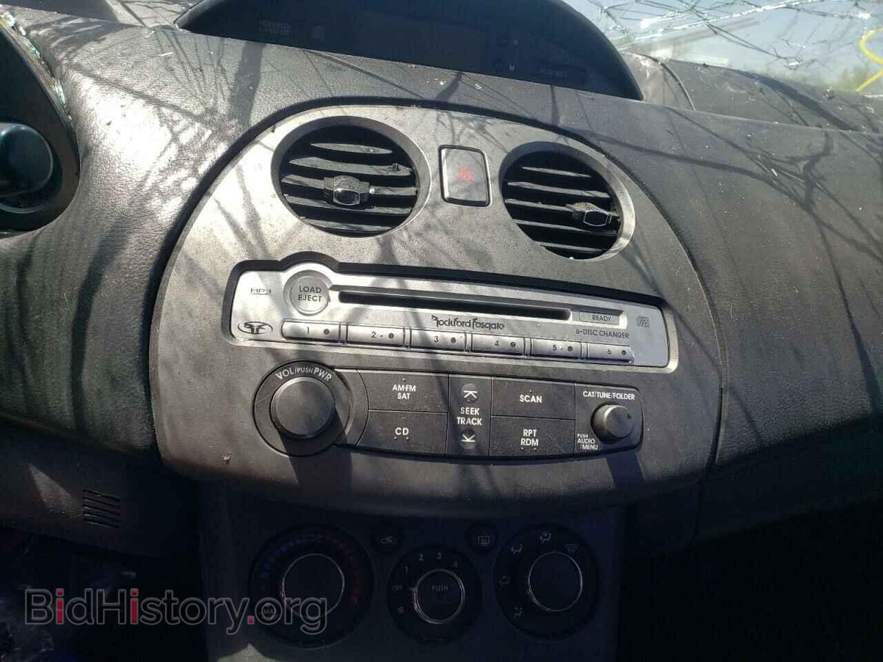 2008 MITSUBISHI ECLIPSE - VIN: 4A3AK24F58E004825 - Фото 9