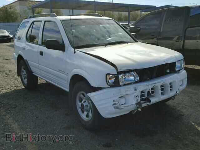 Photo 4S2CK58W0Y4349939 - ISUZU RODEO 2000