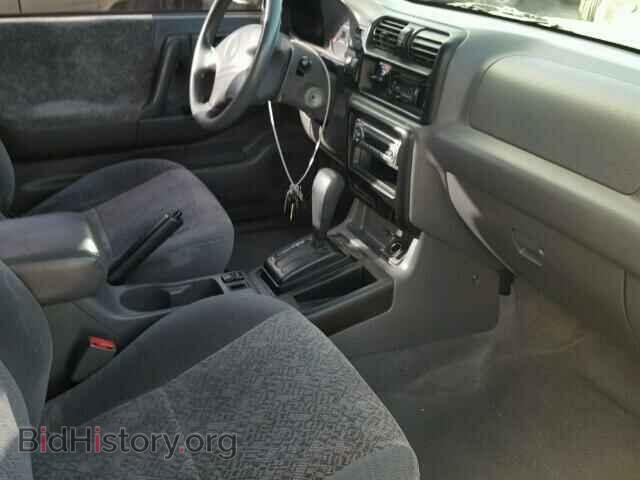 2000 ISUZU RODEO - VIN: 4S2CK58W0Y4349939 - Фото 5