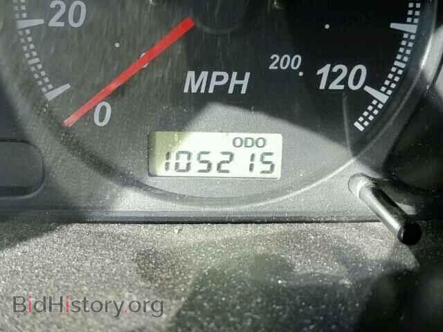 2000 ISUZU RODEO - VIN: 4S2CK58W0Y4349939 - Фото 8