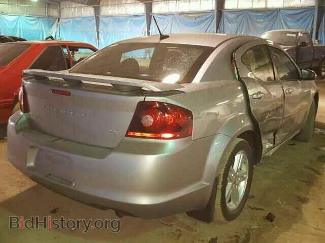 2013 DODGE AVENGER - VIN: 1C3CDZCB7DN655840 - Photo 4