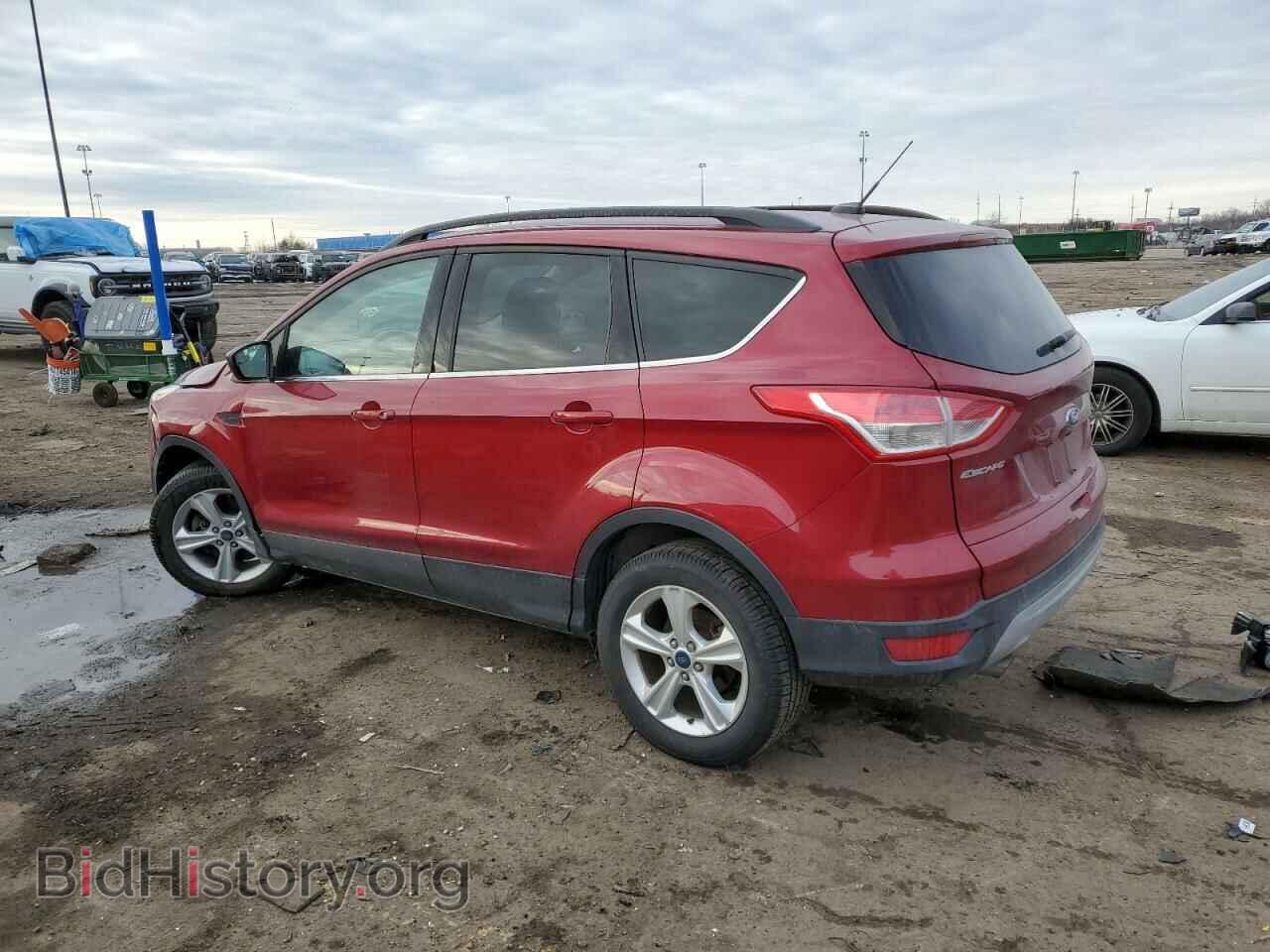 2016 FORD ESCAPE - VIN: 1FMCU0G99GUB34591 - Фото 2