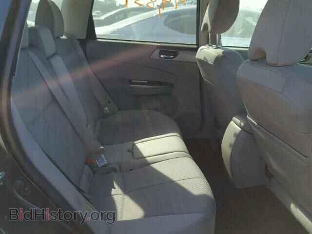 2012 SUBARU FORESTER - VIN: JF2SHADC0CH416620 - Фото 6