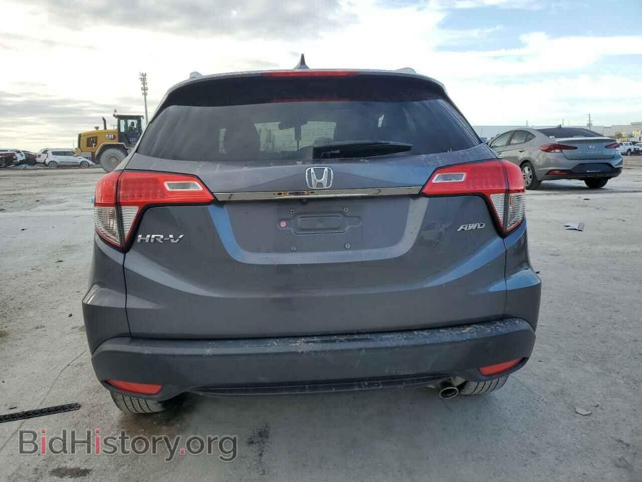 2021 HONDA HR-V - VIN: 3CZRU6H55MM755754 - Фото 6