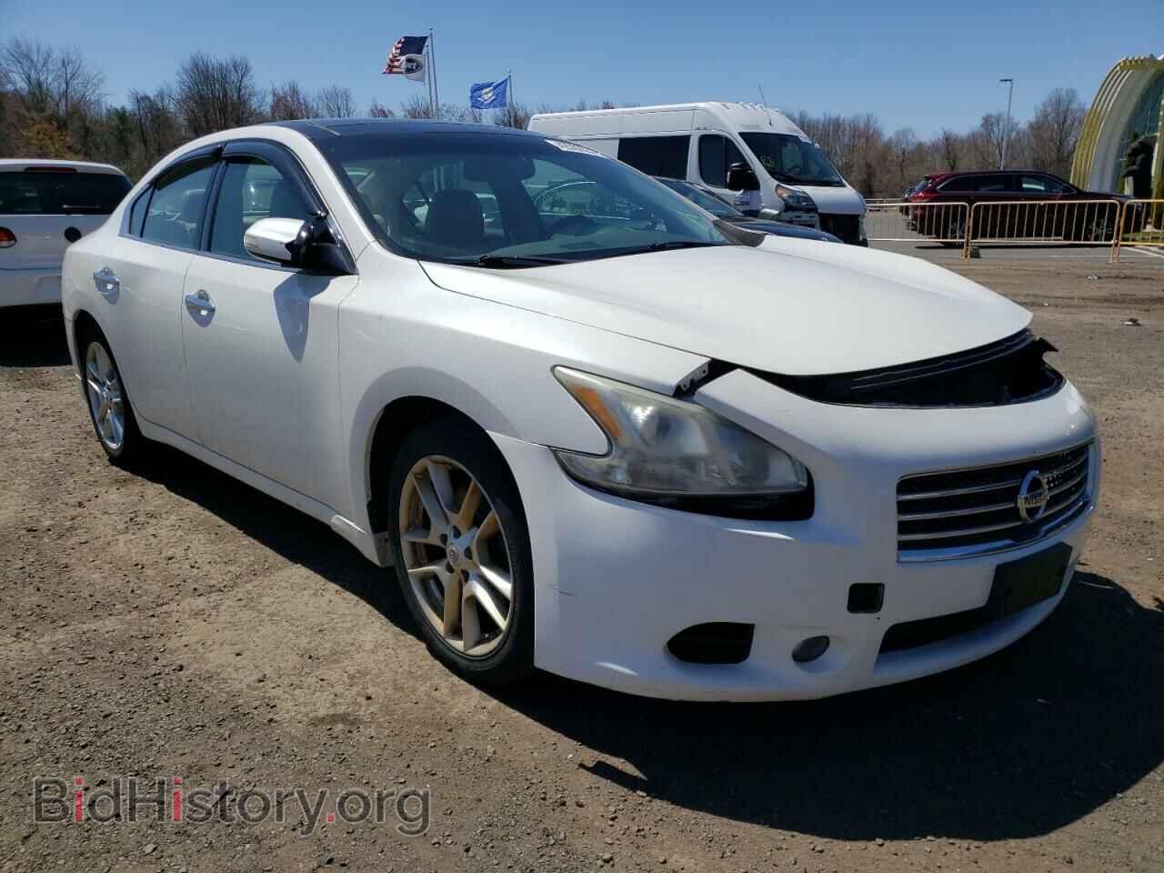 Photo 1N4AA5AP6BC853570 - NISSAN MAXIMA 2011