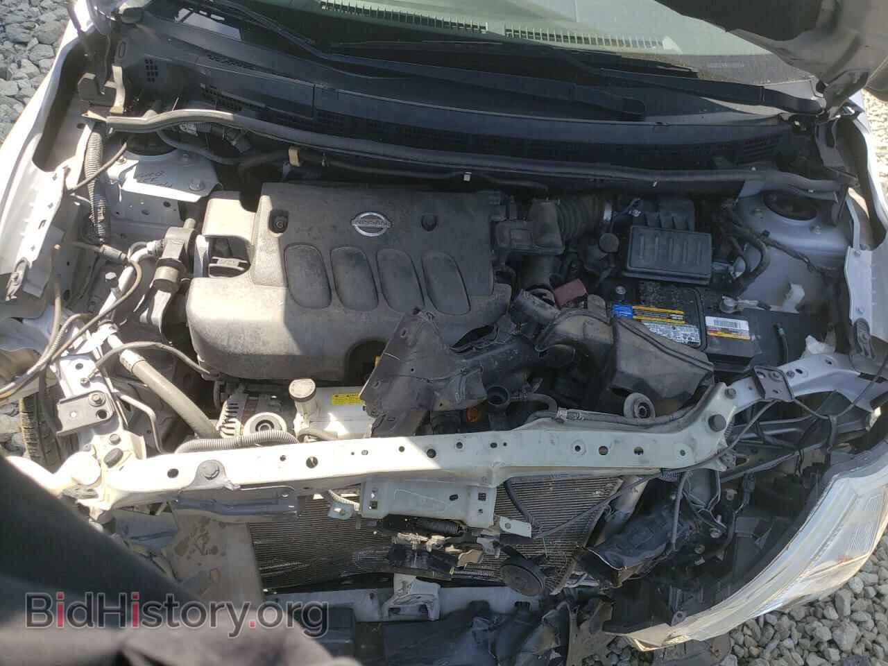 2011 NISSAN VERSA - VIN: 3N1BC1CP8BL486502 - Фото 7