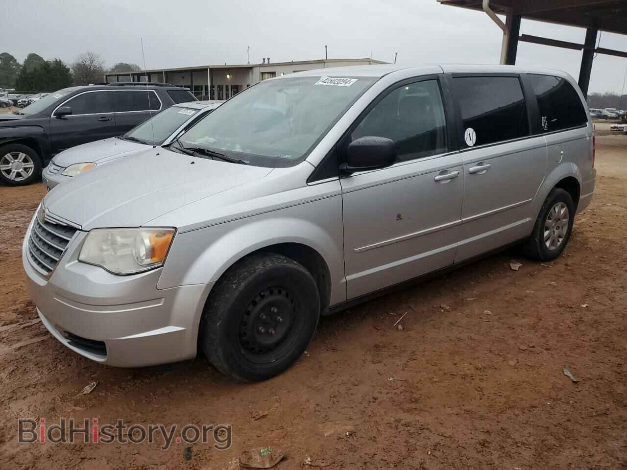Photo 2A4RR4DE1AR102676 - CHRYSLER MINIVAN 2010