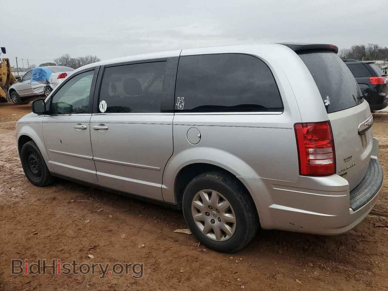 2010 CHRYSLER MINIVAN - VIN: 2A4RR4DE1AR102676 - Photo 2
