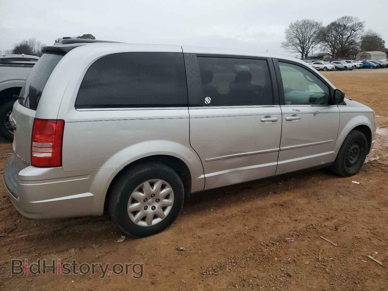 2010 CHRYSLER MINIVAN - VIN: 2A4RR4DE1AR102676 - Photo 3